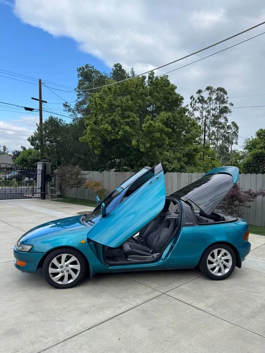 1993 Toyota Sera - Image 3 of 10