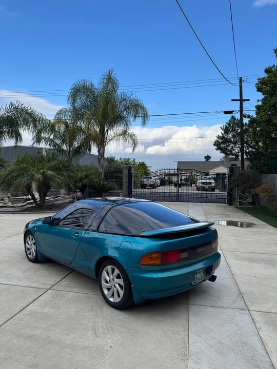 1993 Toyota Sera - Image 7 of 10