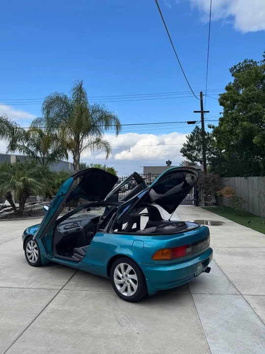1993 Toyota Sera - Image 4 of 10