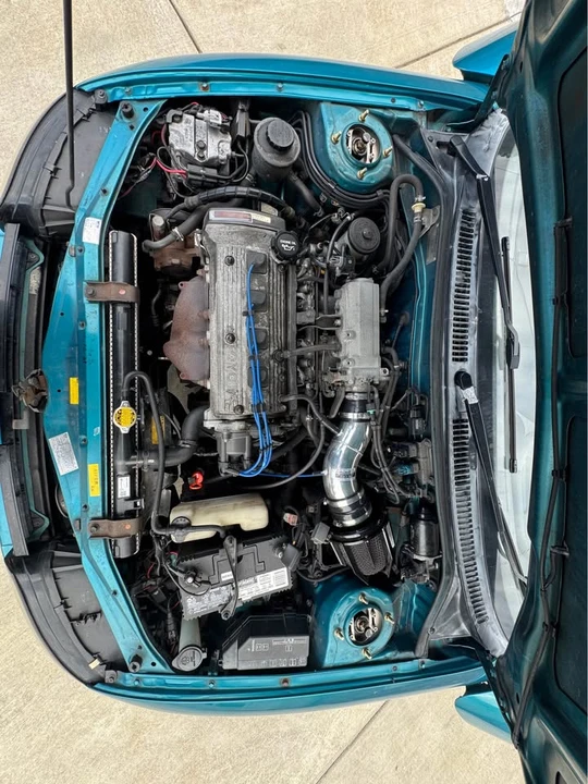 1993 Toyota Sera - Image 10 of 10