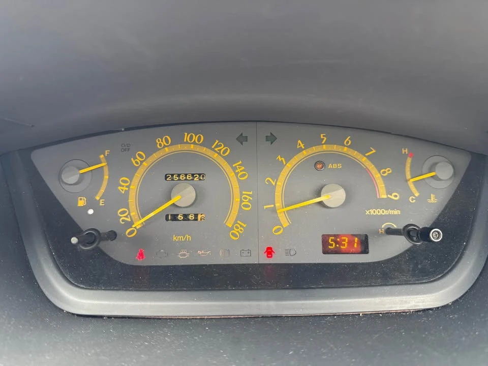 1993 Toyota Sera - Image 9 of 10
