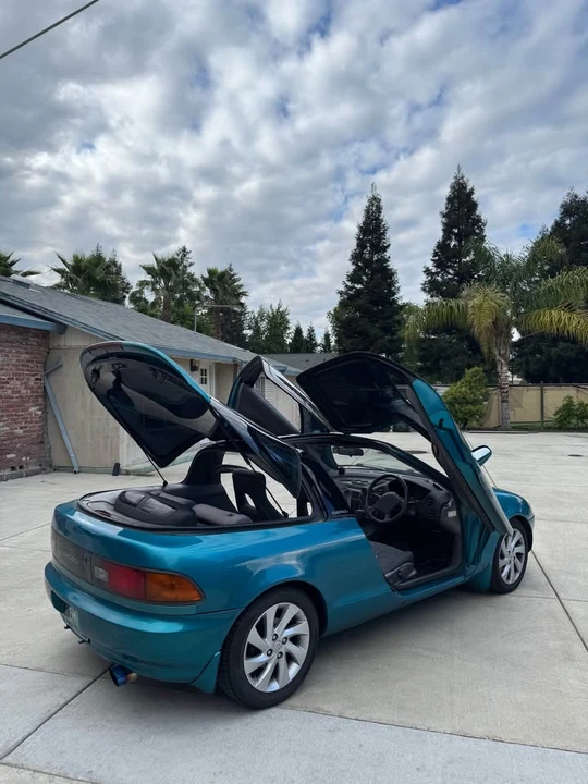 1993 Toyota Sera - Image 5 of 10