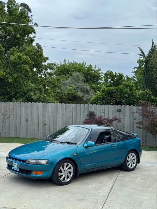 1993 Toyota Sera - Image 6 of 10