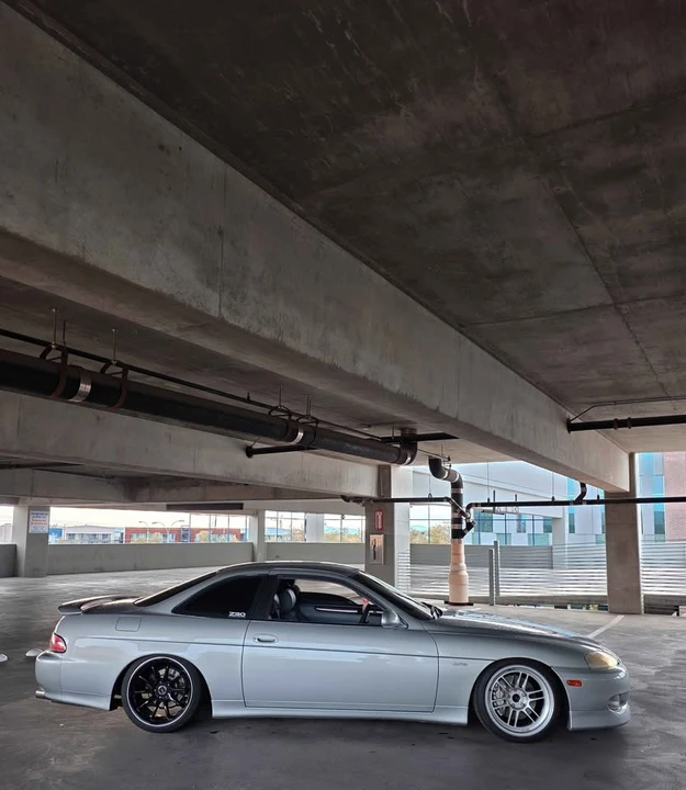 1993 Toyota Soarer 3rd Gen - Image 2 of 5