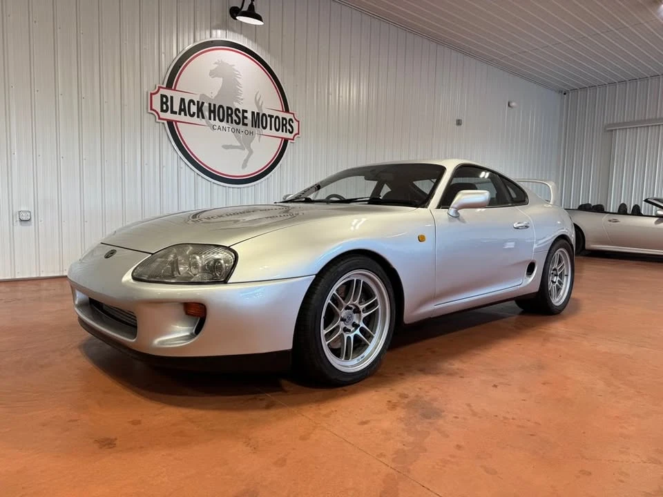 1993 Toyota Supra 3rd Gen - Image 3 of 20