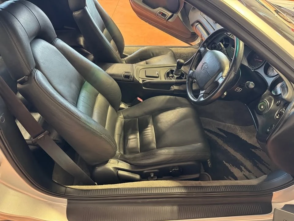 1993 Toyota Supra 3rd Gen - Image 16 of 20