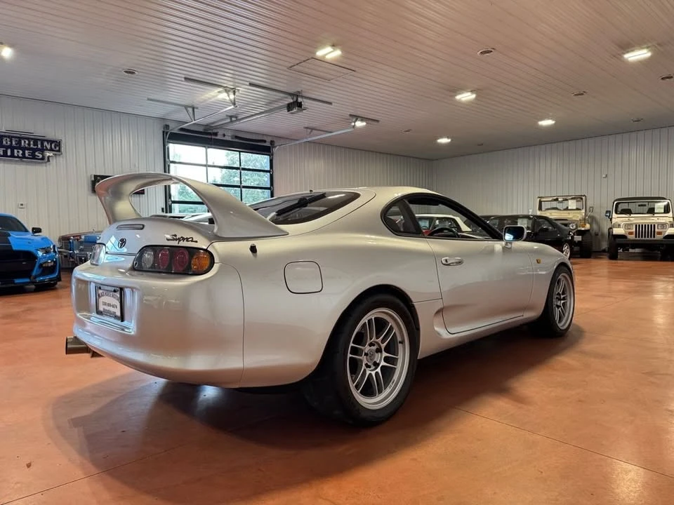 1993 Toyota Supra 3rd Gen - Image 7 of 20