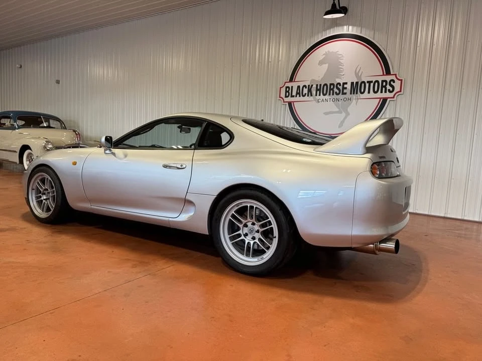 1993 Toyota Supra 3rd Gen - Image 9 of 20