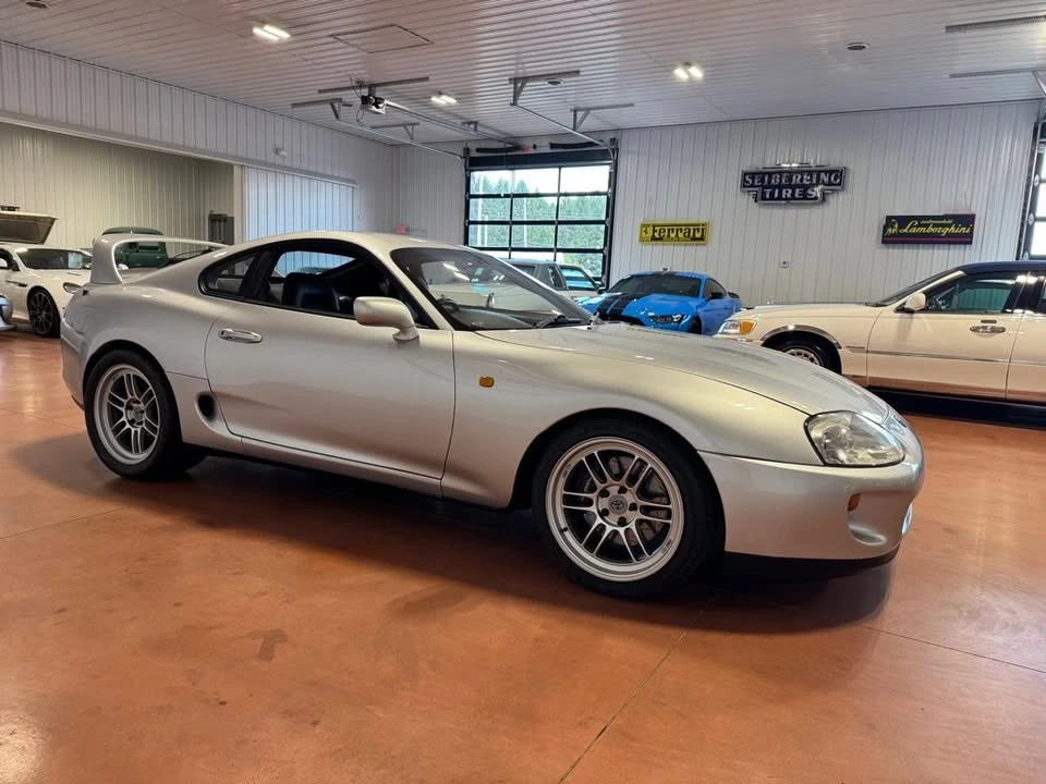 1993 Toyota Supra 3rd Gen - Image 6 of 20