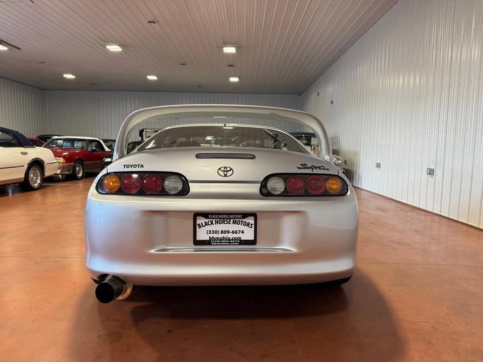 1993 Toyota Supra 3rd Gen - Image 8 of 20