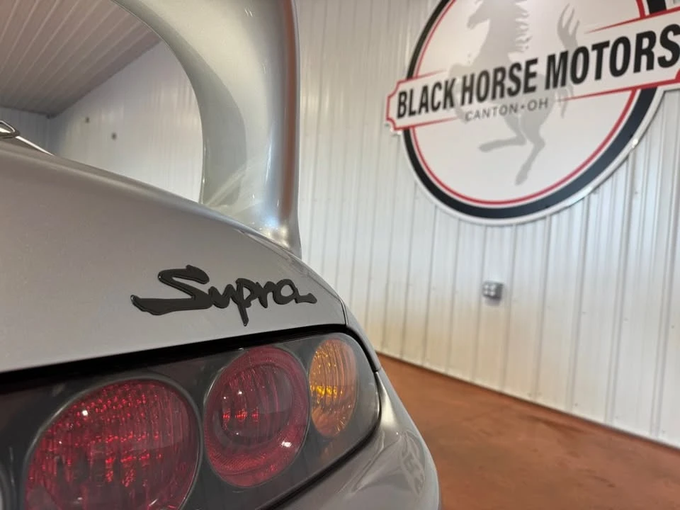 1993 Toyota Supra 3rd Gen - Image 14 of 20