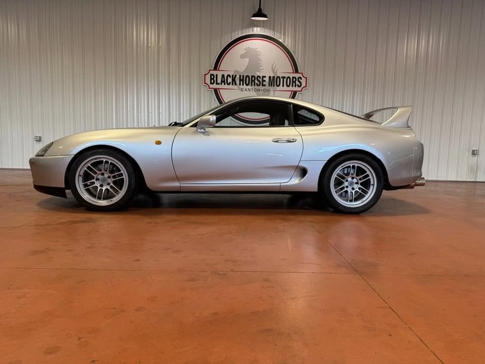 1993 Toyota Supra 3rd Gen - Image 2 of 20