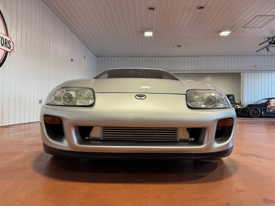 1993 Toyota Supra 3rd Gen - Image 4 of 20