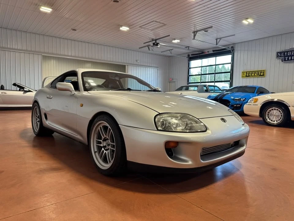 1993 Toyota Supra 3rd Gen - Image 5 of 20