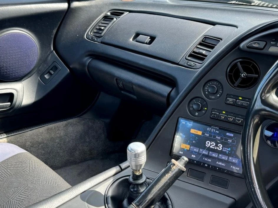 1993 Toyota Supra 4th Gen - Image 16 of 19