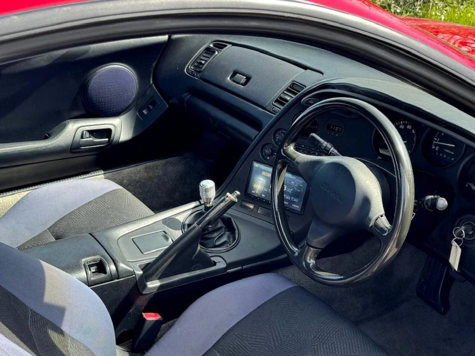 1993 Toyota Supra 4th Gen - Image 4 of 19