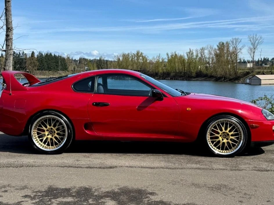 1993 Toyota Supra 4th Gen - Image 9 of 19