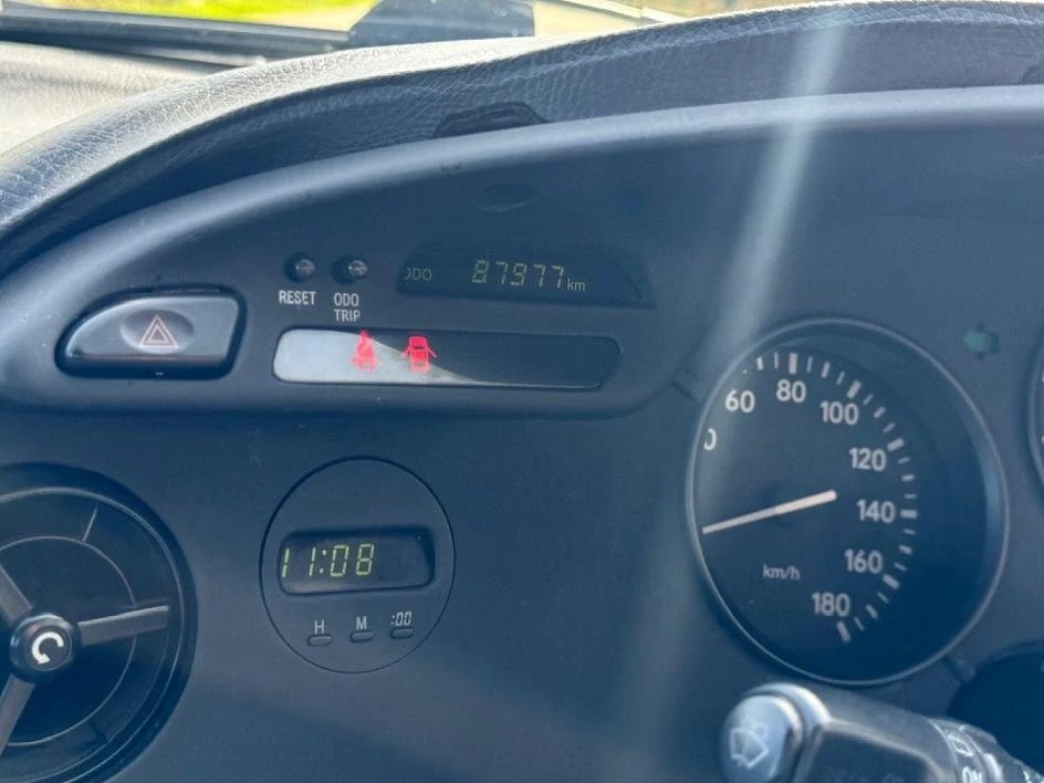 1993 Toyota Supra 4th Gen - Image 18 of 19