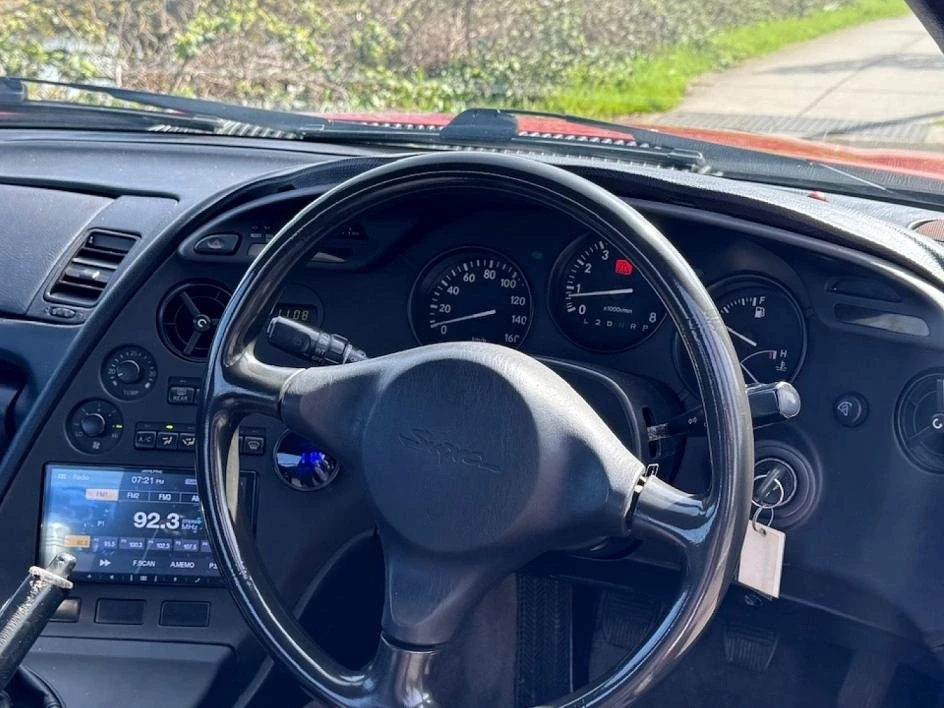 1993 Toyota Supra 4th Gen - Image 13 of 19