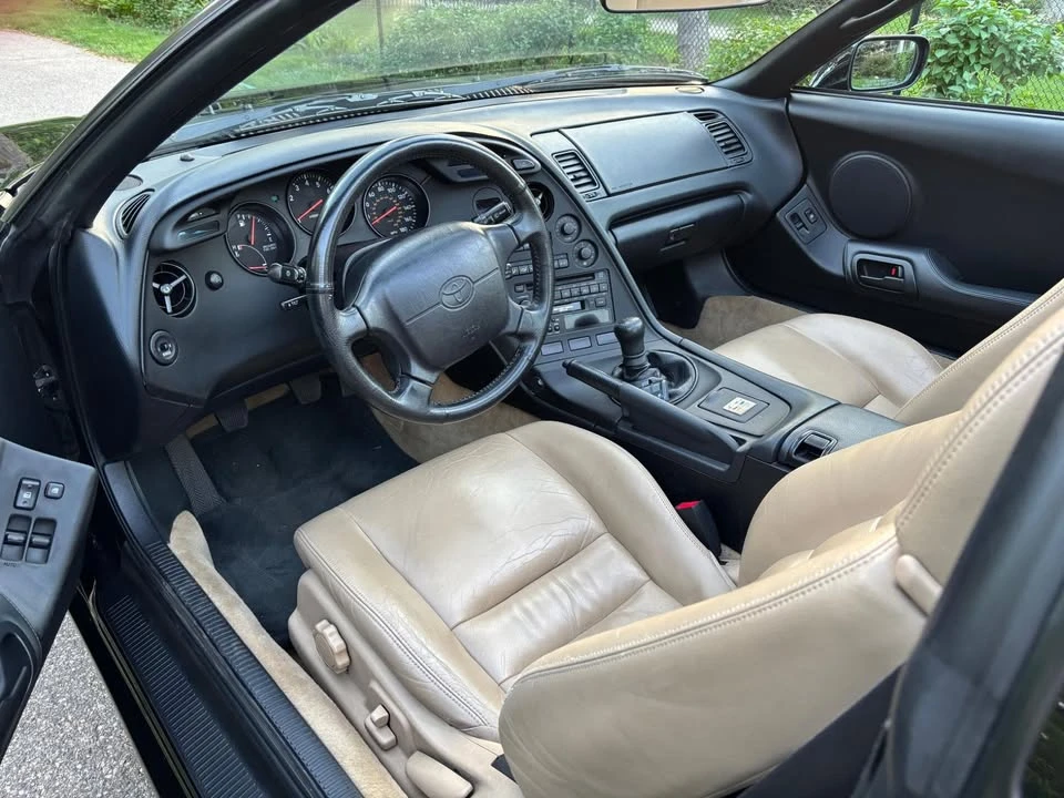1993 Toyota Supra 4th Gen - Image 7 of 8