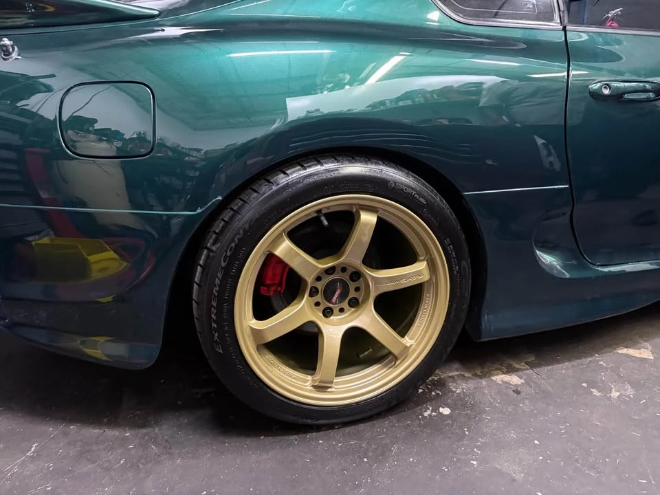 1993 Toyota Supra 4th Gen - Image 3 of 3