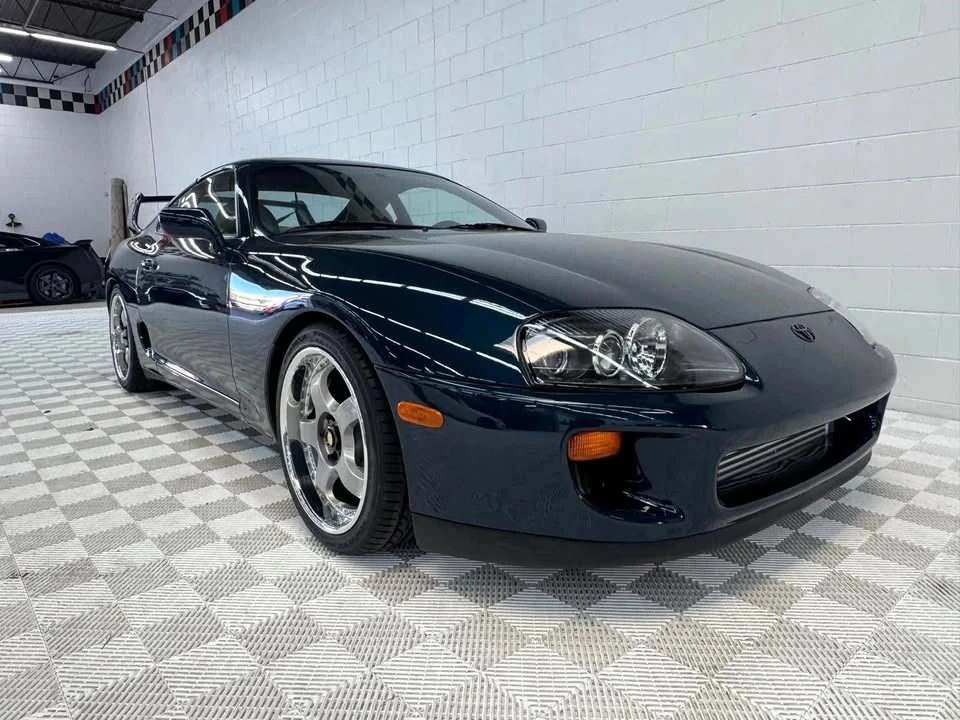 1993 Toyota Supra 3rd Gen - Image 6 of 17