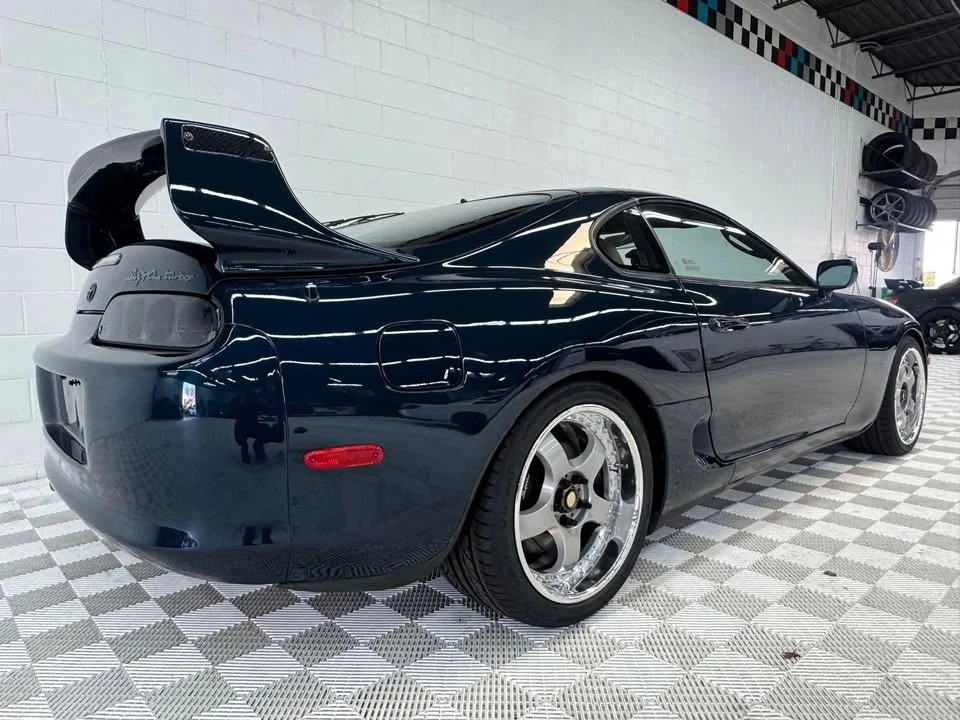 1993 Toyota Supra 3rd Gen - Image 4 of 17