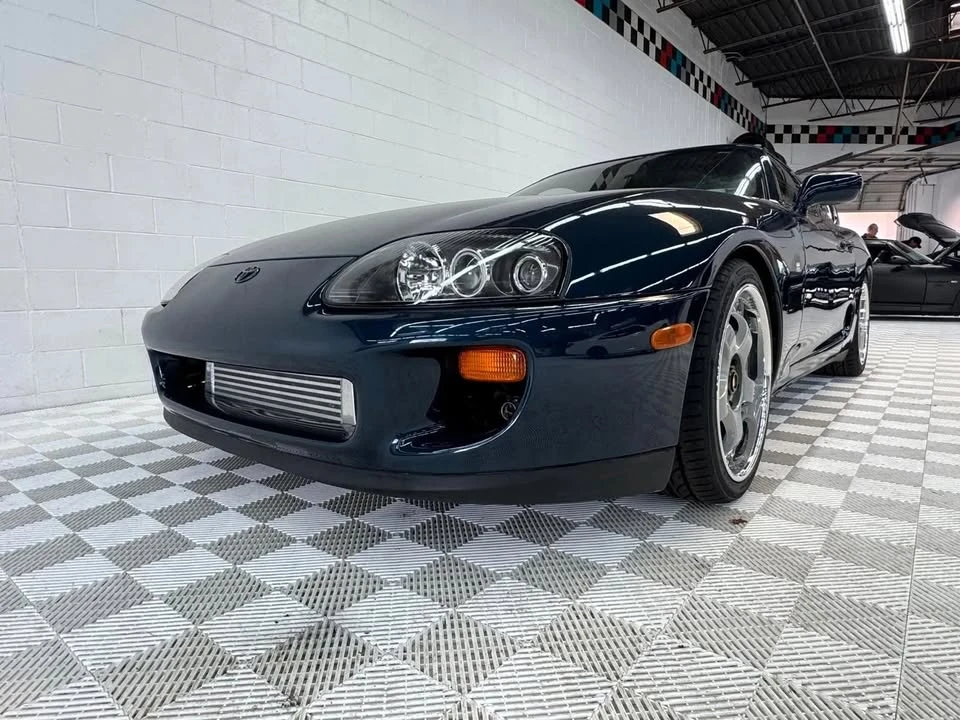 1993 Toyota Supra 3rd Gen - Image 3 of 17