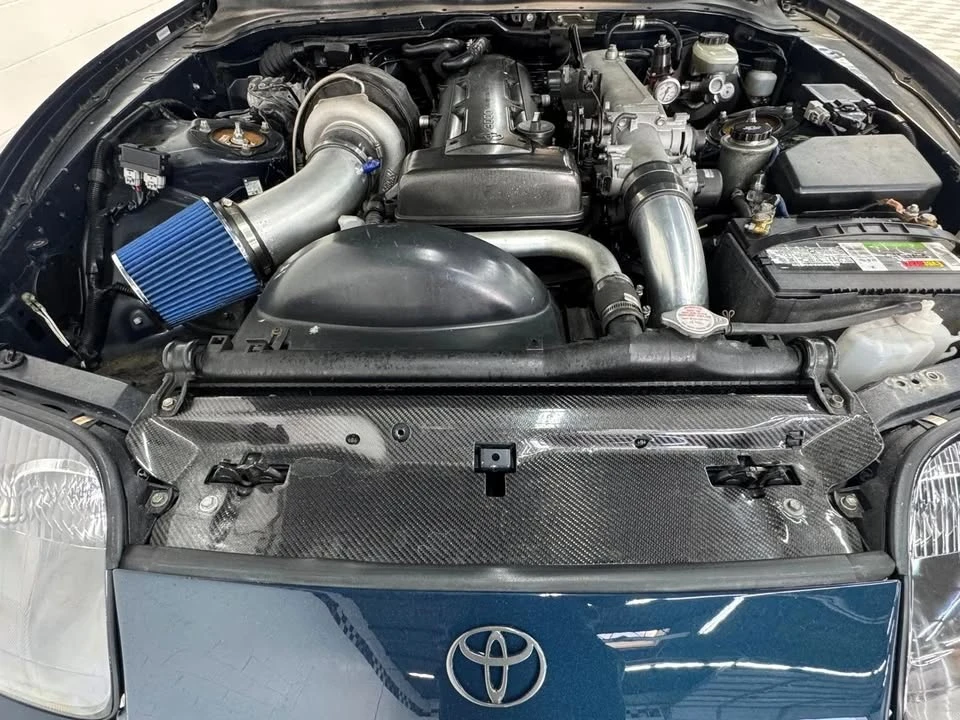 1993 Toyota Supra 3rd Gen - Image 8 of 17