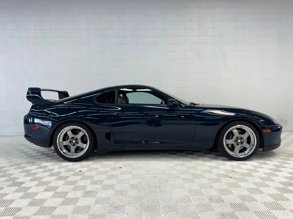 1993 Toyota Supra 3rd Gen - Image 5 of 17