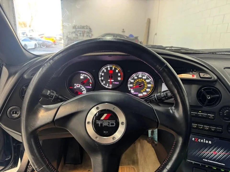 1993 Toyota Supra 3rd Gen - Image 12 of 17