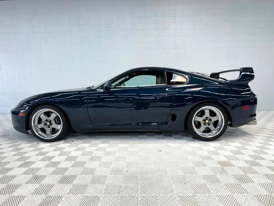1993 Toyota Supra 3rd Gen - Image 2 of 17