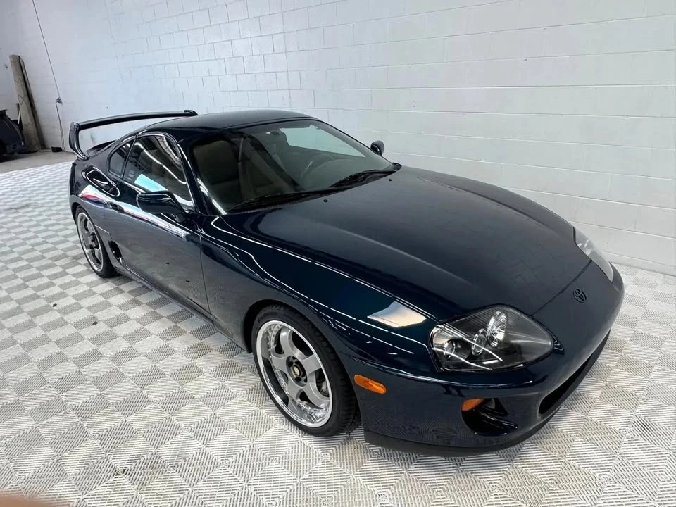 1993 Toyota Supra 3rd Gen - Image 7 of 17