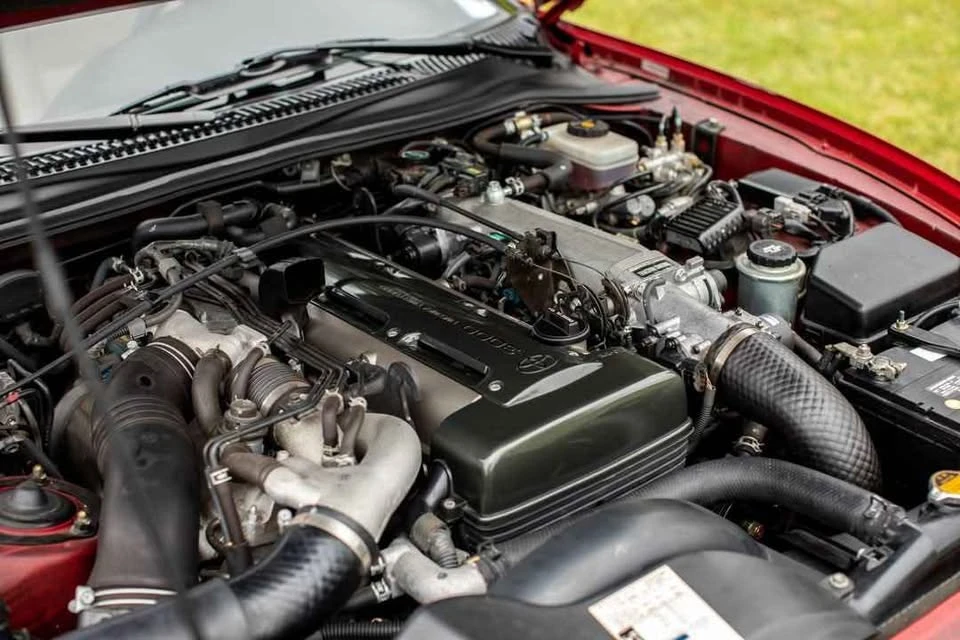 1993 Toyota Supra 4th Gen - Image 15 of 16