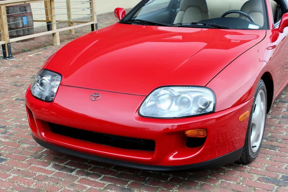 1993 Toyota Supra 4th Gen - Image 16 of 16