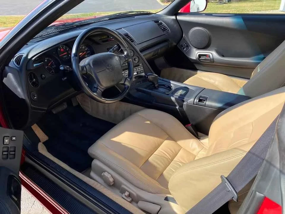 1993 Toyota Supra 4th Gen - Image 5 of 16