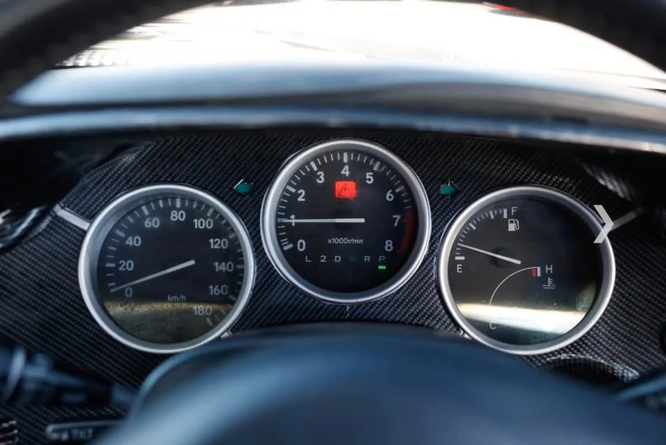 1993 Toyota Supra 3rd Gen - Image 11 of 12
