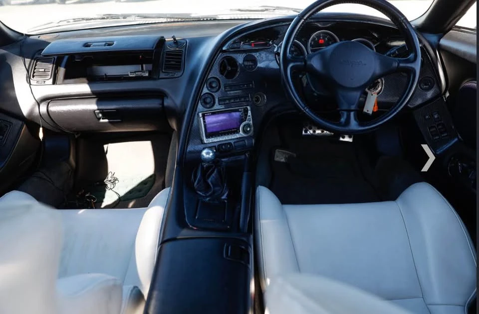 1993 Toyota Supra 3rd Gen - Image 6 of 12