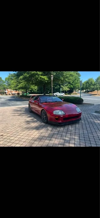 1993 Toyota Supra 3rd Gen - Image 3 of 14