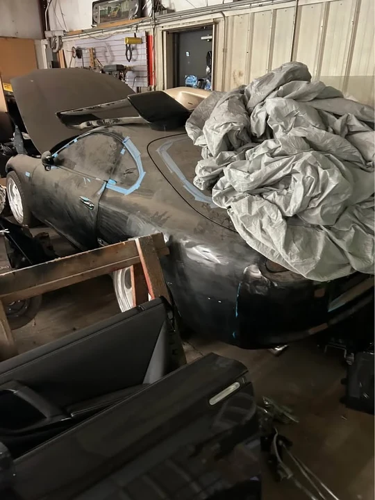 1993 Toyota Supra 4th Gen - Image 2 of 4