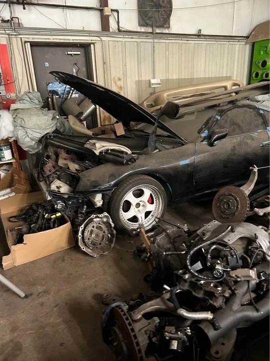 1993 Toyota Supra 4th Gen - Image 3 of 4