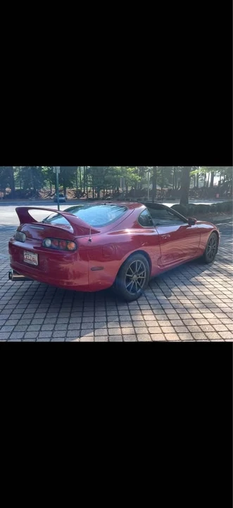1993 Toyota Supra 3rd Gen - Image 5 of 14