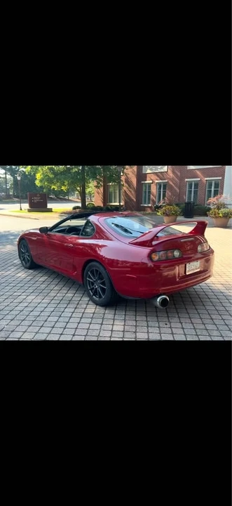 1993 Toyota Supra 3rd Gen - Image 7 of 14
