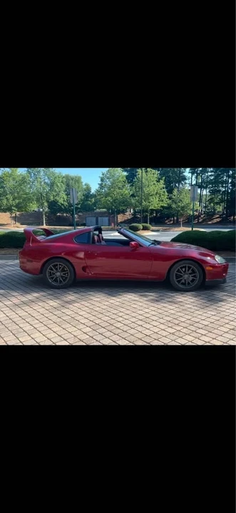 1993 Toyota Supra 3rd Gen - Image 4 of 14