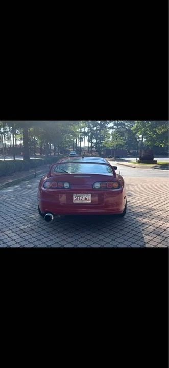 1993 Toyota Supra 3rd Gen - Image 6 of 14