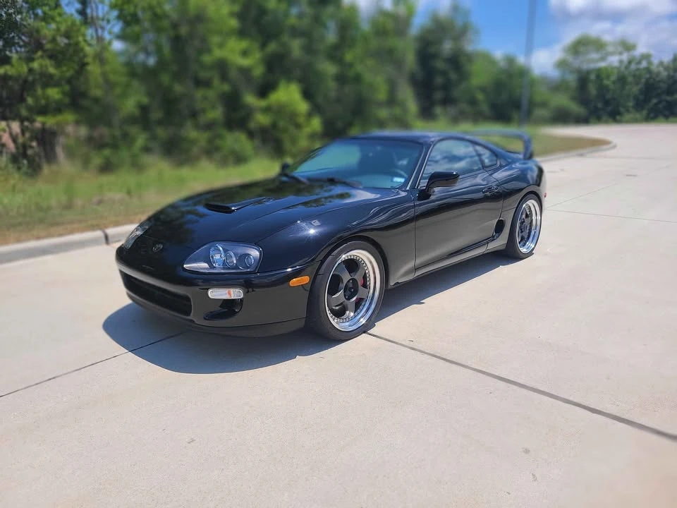 1993 Toyota Supra 4th Gen - Image 11 of 11