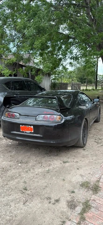 1993 Toyota Supra 4th Gen - Image 4 of 4