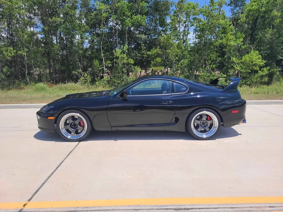 1993 Toyota Supra 4th Gen - Image 11 of 11