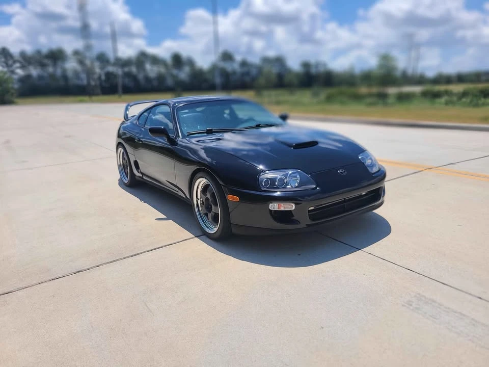 1993 Toyota Supra 4th Gen - Image 9 of 11
