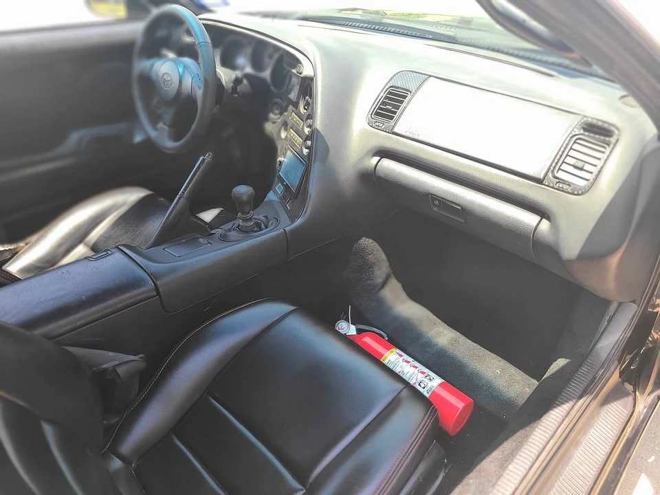 1993 Toyota Supra 4th Gen - Image 5 of 11